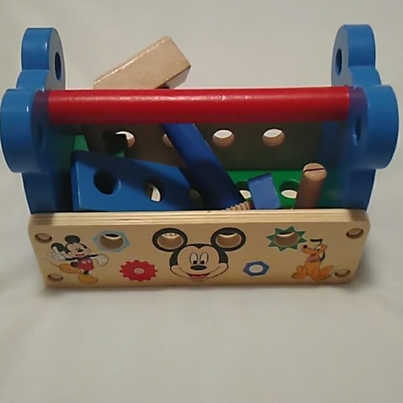 Disney Other - 💝Mickey mouse💝 tool box